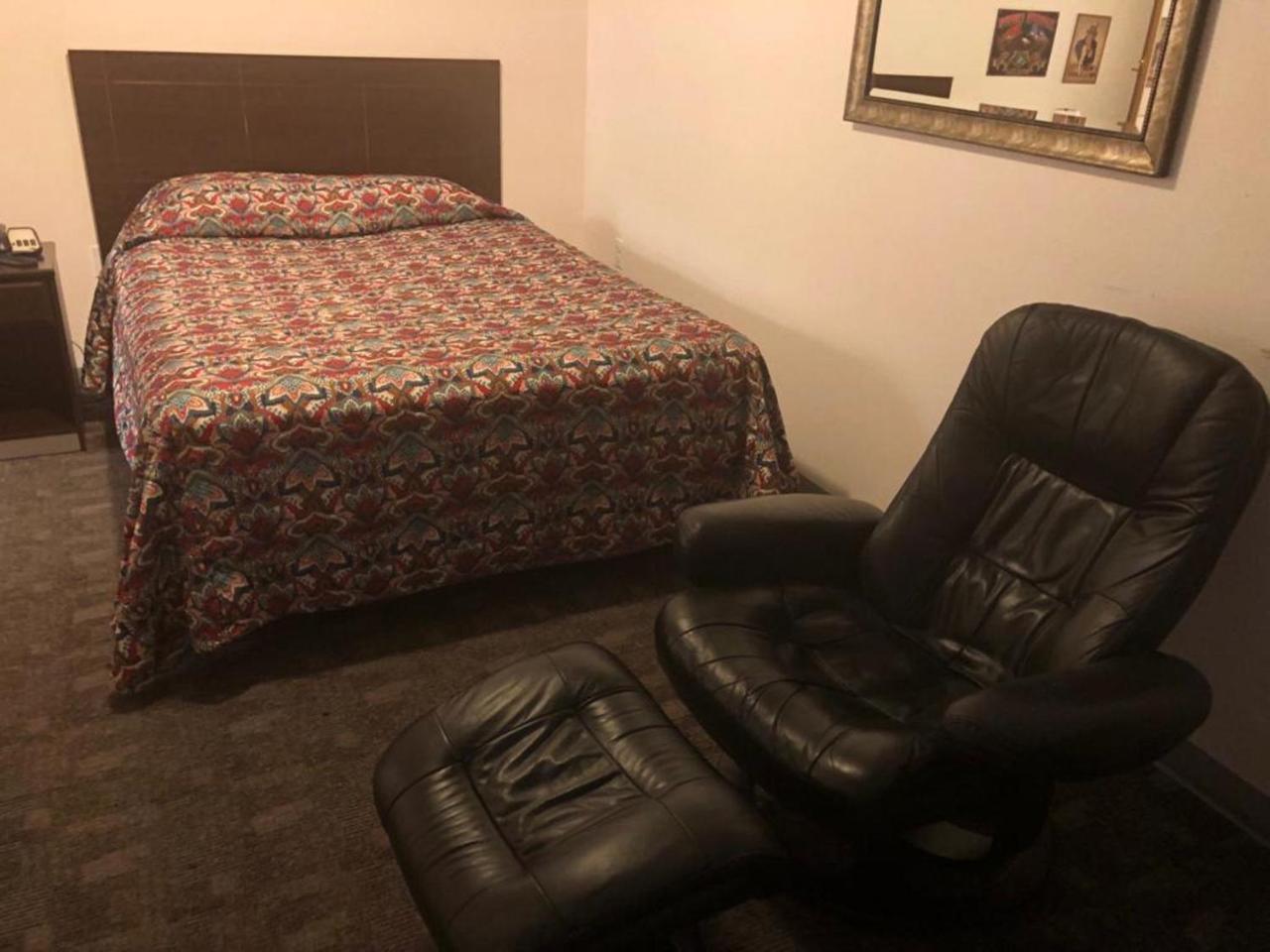 Campbell Lodge Glasgow Luaran gambar